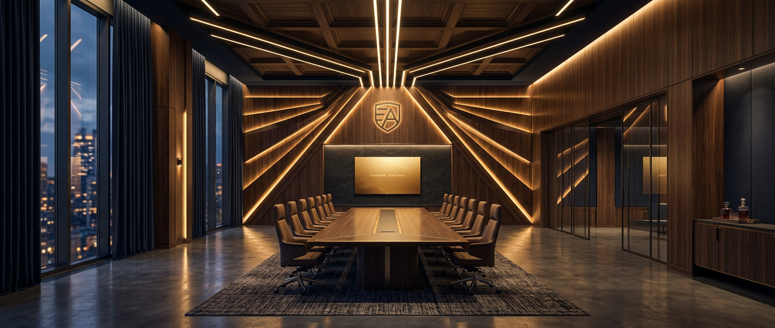 Executive authority environment